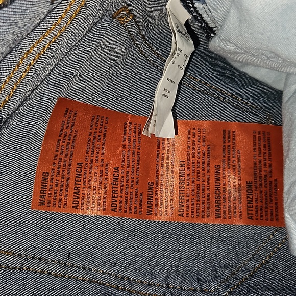 NWT SKINNY 30/32 Denim Co Jeans sticky labels still attached - Picture 5 of 8